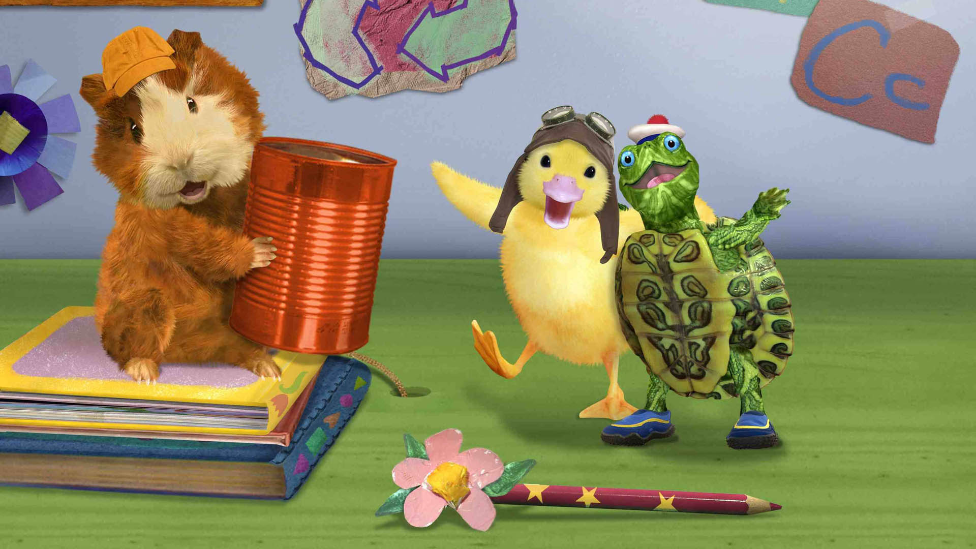 wonder pets! save the dancing duck! save the dalmatian